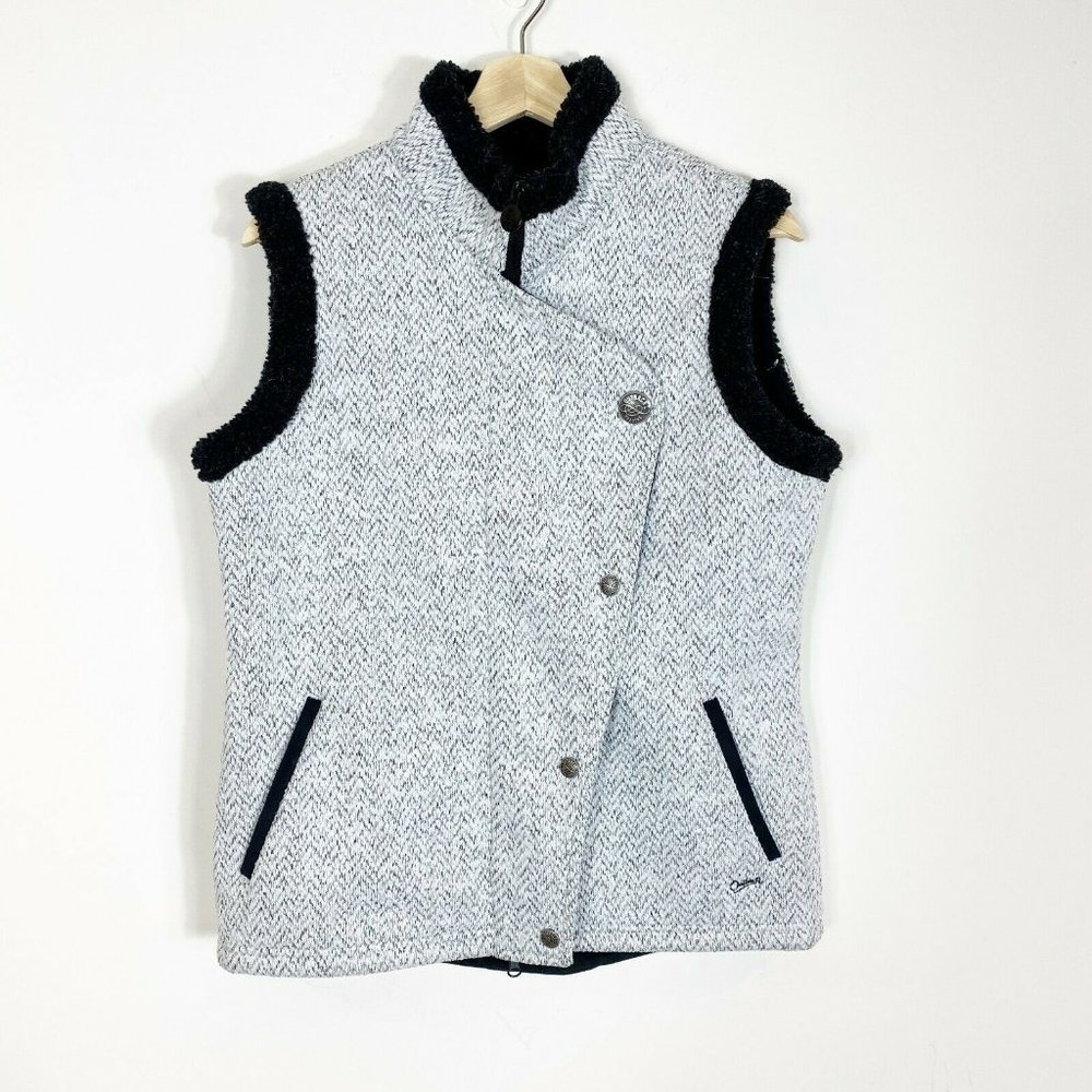 OUTBACK Trading Company Parker Softshell Vest Med‎